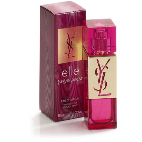 yves saint laurent elle profumo 30ml on line|ysl elle perfume offers.